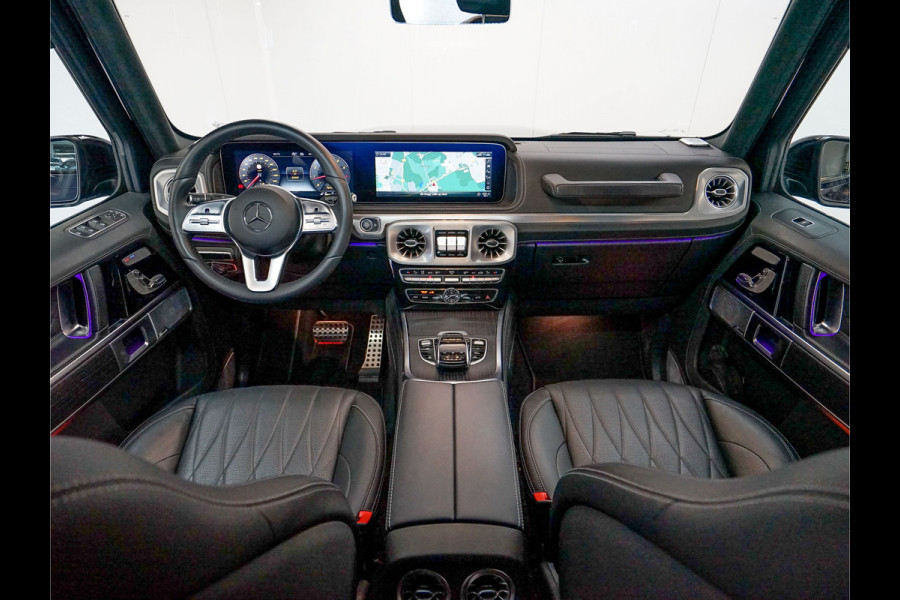 Mercedes-Benz G-Klasse G 500 | NL geleverd | Mysticblauw MANUFAKTUR
