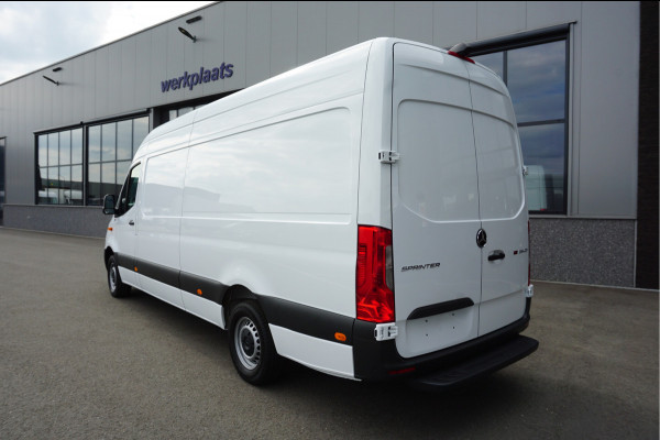 Mercedes-Benz Sprinter 315 CDI L3 H2 MBUX / 360 Camera / Navigatie / Cruise control / Airco / 270 Graden achterdeuren