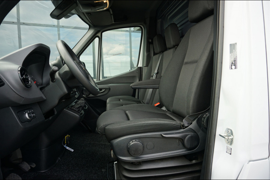 Mercedes-Benz Sprinter 315 CDI L3 H2 MBUX / 360 Camera / Navigatie / Cruise control / Airco / 270 Graden achterdeuren