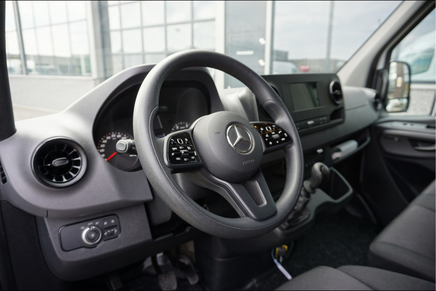 Mercedes-Benz Sprinter 315 CDI L3 H2 MBUX / 360 Camera / Navigatie / Cruise control / Airco / 270 Graden achterdeuren