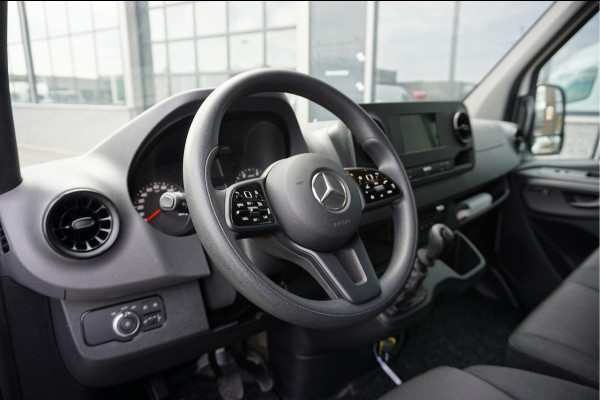 Mercedes-Benz Sprinter 315 CDI L3 H2 MBUX / 360 Camera / Navigatie / Cruise control / Airco / 270 Graden achterdeuren