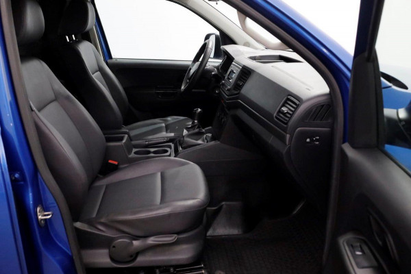 Volkswagen Amarok 3.0 TDI V6 164pk E6 4Motion 4x4 Plus Cab Trendline Airco 07-2018