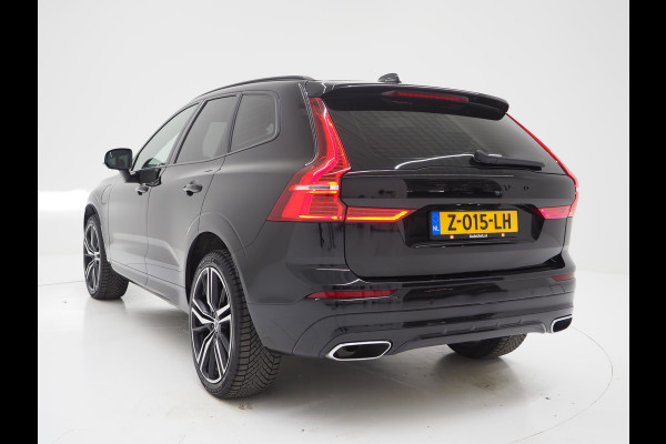 Volvo XC60 2.0 Recharge T6 AWD R-Design Black | Panoramadak | Pilot Assist | Harman Kardon | 360 | Trekhaak