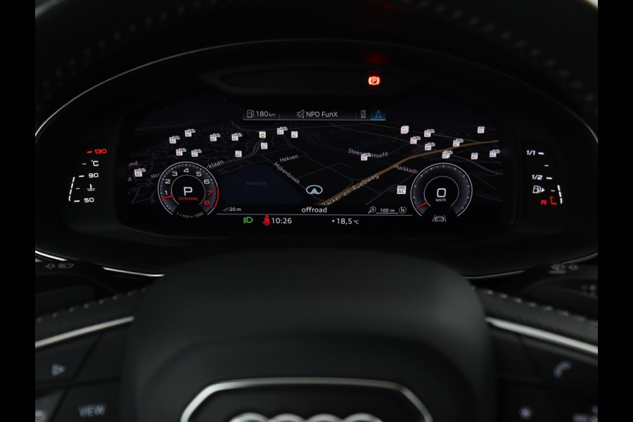 Audi Q8 55 TFSI quattro S-Line ABT | 23" | Panorama | 4-wielst. | Trekhaak