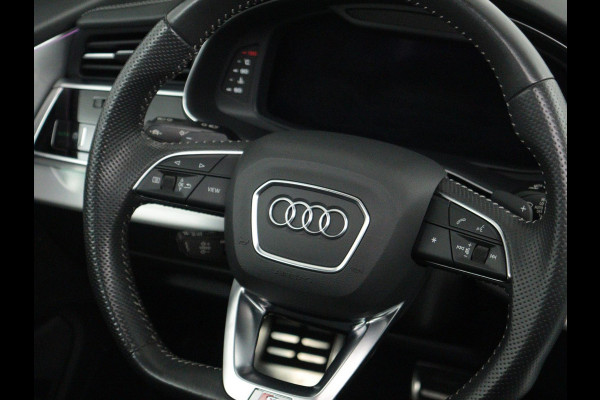 Audi Q8 55 TFSI quattro S-Line ABT | 23" | Panorama | 4-wielst. | Trekhaak