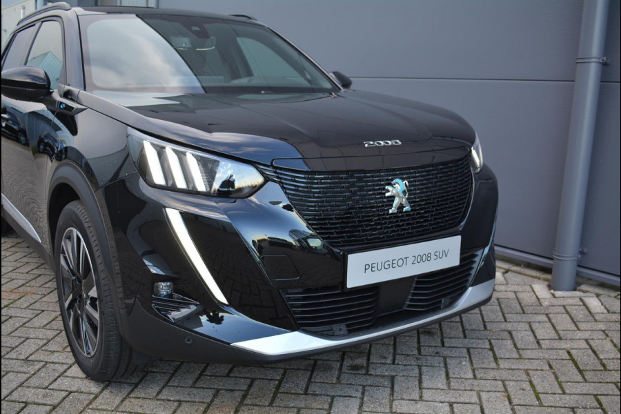 Peugeot e-2008 EV GT 50 kWh 136pk