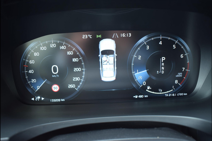 Volvo S90 2.0 T5 Momentum | NAVIGATIE | PANORAMADAK | 360 GRADEN CAMERA |