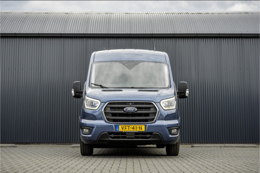 Ford Transit 2.0 TDCI L2H2 | Limited | Automaat | 185 PK | Cruise | Camera | A/C | PDC