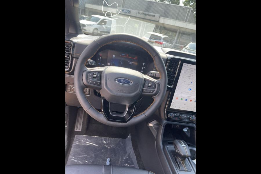 Ford Ranger 2.0 Wildtrak Super Cab EcoBlue 204pk Ford Voorraad | Powerpack | Bedliner | Technology pack Trailer | Trekhaak | Rijklaar !