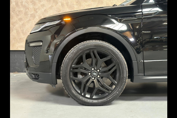Land Rover Range Rover Evoque Convertible 2.0 Si4 HSE Dynamic | Leer | Carplay | Sfeerverlichting | Merdian | camera