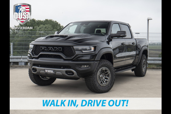 Dodge Ram 1500 6.2 V8 4x4 Crew Cab TRX Final Edition Last Call!