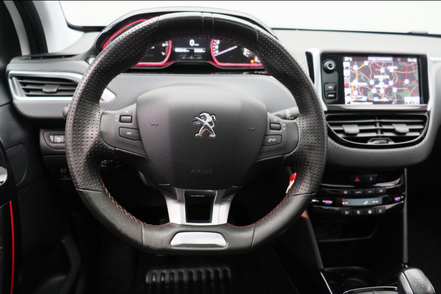 Peugeot 2008 1.2 PureTech GT-line Pano/dak Leder Origineel NL