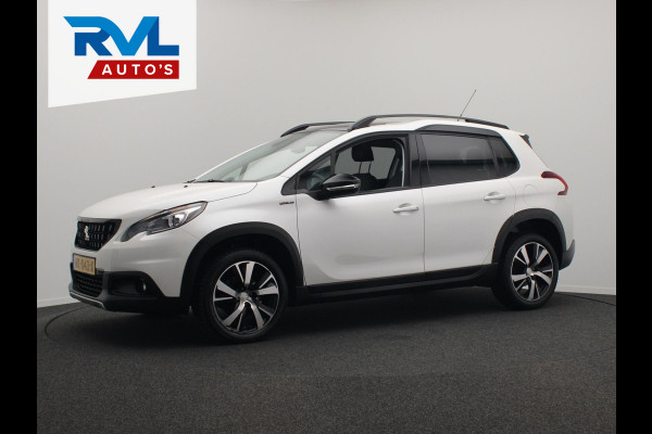 Peugeot 2008 1.2 PureTech GT-line Pano/dak Leder Origineel NL