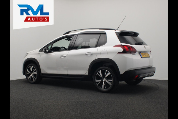 Peugeot 2008 1.2 PureTech GT-line Pano/dak Leder Origineel NL