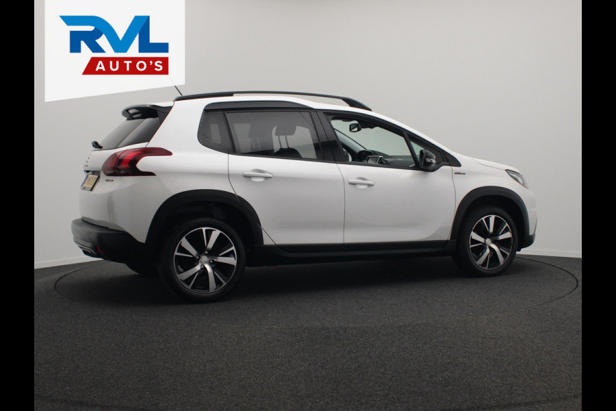 Peugeot 2008 1.2 PureTech GT-line Pano/dak Leder Origineel NL