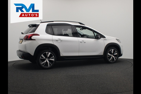 Peugeot 2008 1.2 PureTech GT-line Pano/dak Leder Origineel NL