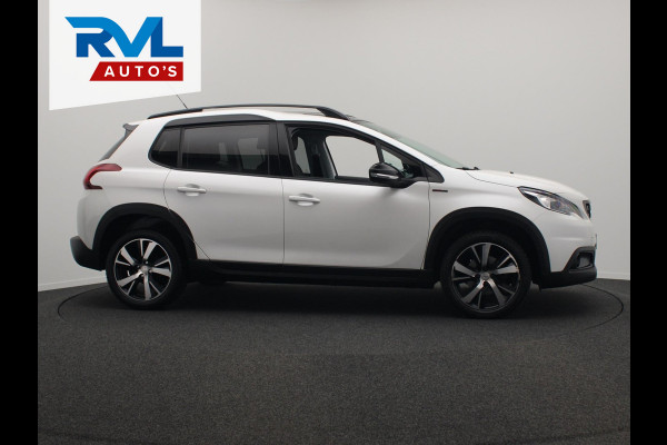 Peugeot 2008 1.2 PureTech GT-line Pano/dak Leder Origineel NL