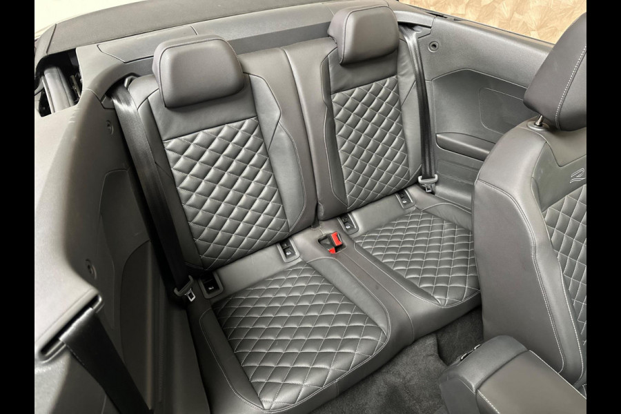 Volkswagen T-Roc Cabrio 1.5 TSI R-Line Facelift | Leer | Keyless | ACC | Stoel-/Stuurverwarming | BTW