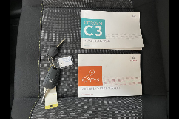 Citroën C3 1.2 PureTech Feel 105g | Navi | Carplay | Cruise