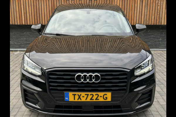 Audi Q2 1.0 TFSI #limited S-tronic | LED | Navigatie | Leer Diamond Stitch | Parkeersensoren achter | Stoelverwarming | Inklapbare spieg