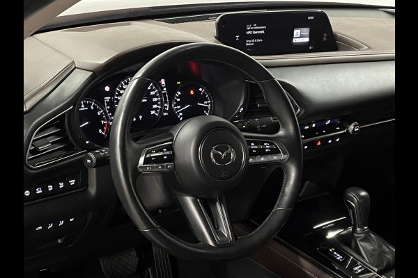 Mazda CX-30 2.0 SkyActiv-G Luxury | BOSE | Leder | Keyless | Adapt. Cruise | HUD | 360 Camera