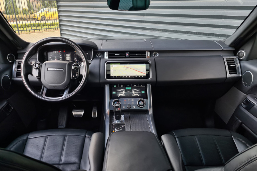 Land Rover Range Rover Sport 3.0 TDV6 HSE Dynamic