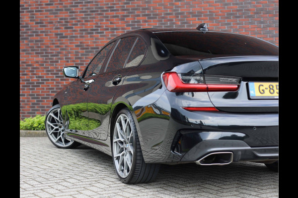 BMW 3-serie M340i xDrive High Executive *Dealer Odh*dak*trekhaak*