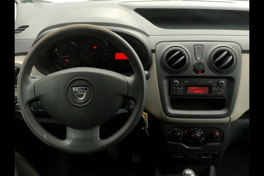 Dacia Dokker 1.5 dCi 75 Ambiance (MARGE VOERTUIG!) | Airco, El. Ramen/Spiegels, Bluetooth (Radio) | NAP | 2e Eigenaar |