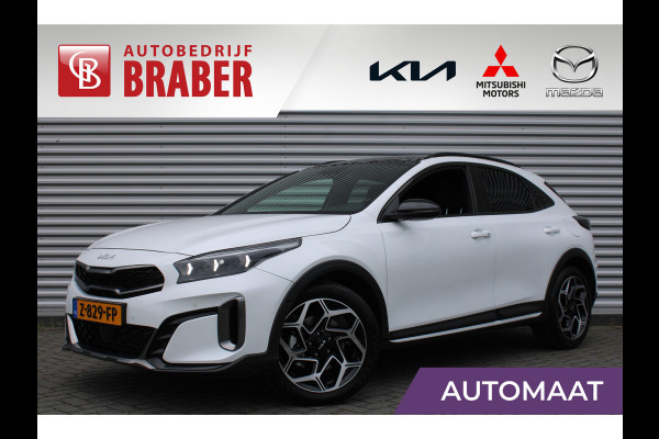 Kia Xceed 1.5 T-GDi DCT7 GT-PlusLine | Automaat | JBL Audio | Pano | 18 inch | Navi | Elek. stoelverstelling |