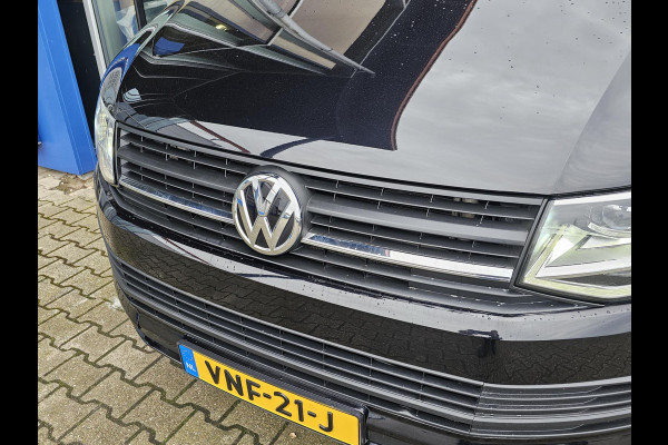 Volkswagen Transporter 2.0 TDI L1H1 Bellen voor bezichtiging | 204 pk ! Automaat | Trekhaak | Full led | Camera | Navigatie | Stuurwielbediening | Sidebars | Bijrijdersbank | Nette auto!