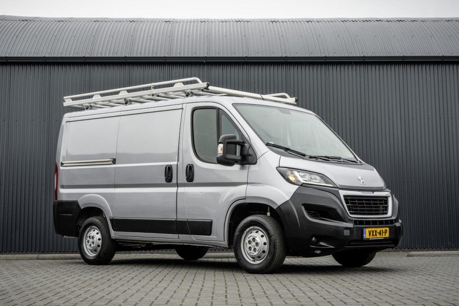 Peugeot Boxer 2.2 BlueHDi L1H1 | Euro 6 | 141 PK | Camera | Cruise | A/C