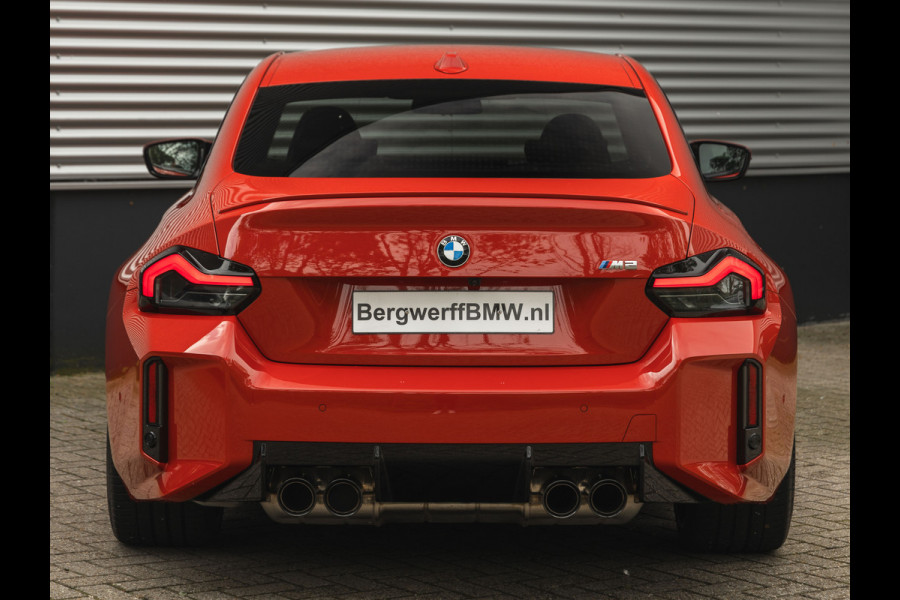 BMW 2 Serie Coupé M2 - Manual - Harman Kardon - Driving Ass - Memory