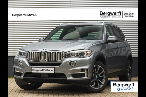 BMW X5 xDrive40d - Pano - ACC - Harman Kardon - Head-up - Comfortzetels - Softclose - Trekhaak