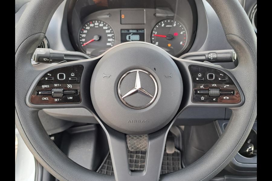 Mercedes-Benz Sprinter 317 1.9 CDI L3 RWD Meubelbak met laadklep, Navigatie , 9 traps Automaat.
