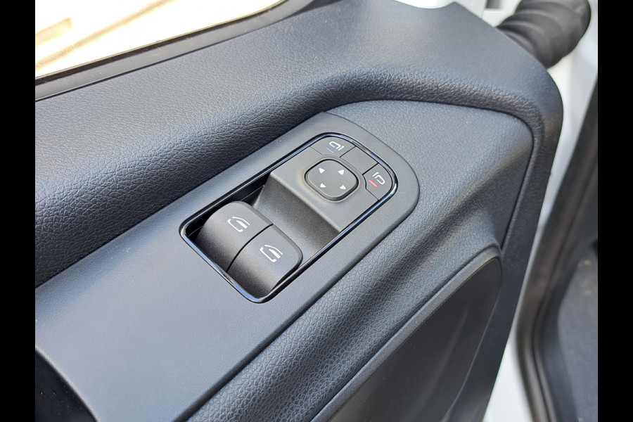 Mercedes-Benz Sprinter 317 1.9 CDI L3 RWD Meubelbak met laadklep, Navigatie , 9 traps Automaat.