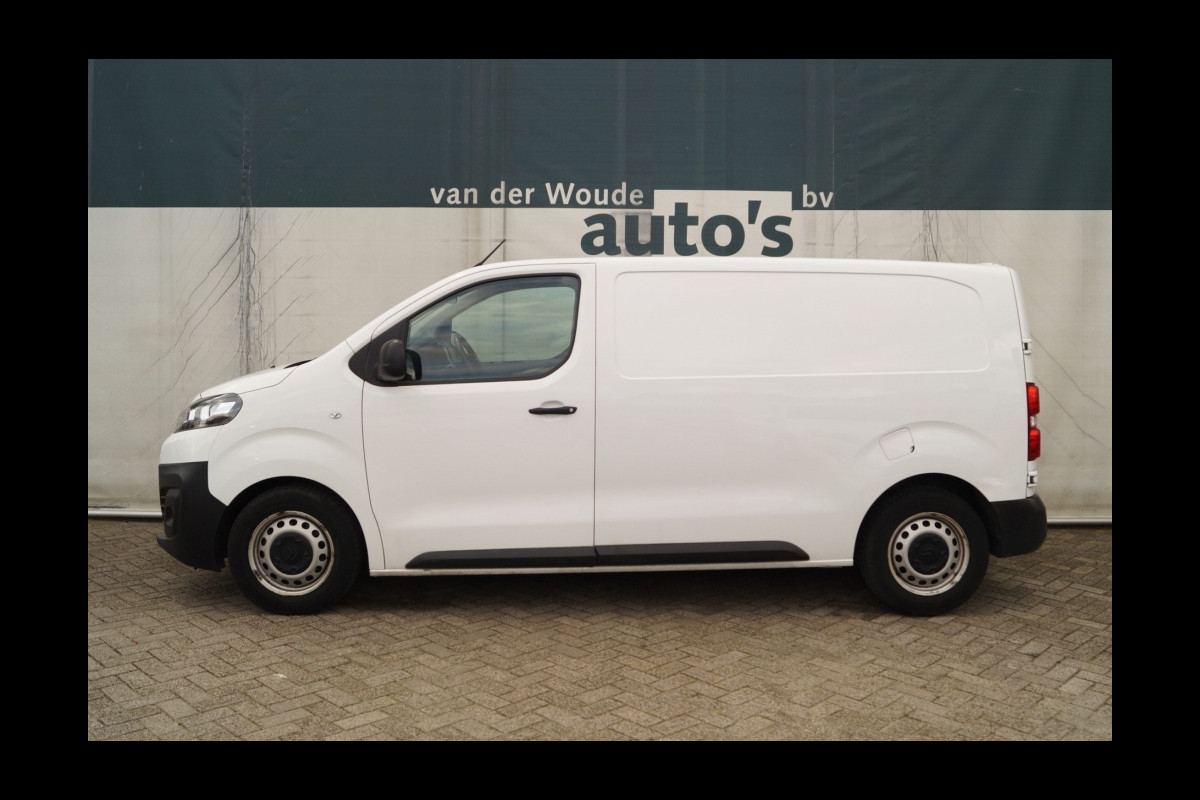 Citroën Jumpy 1.5 BlueHDI 102pk Club -NAVI-AIRCO-PDC-DAB-