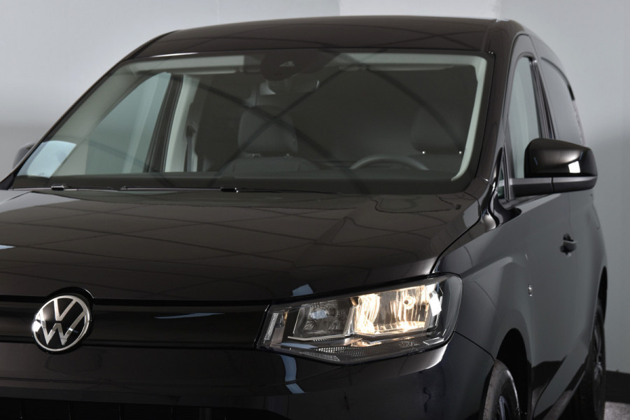 Volkswagen Caddy Cargo 2.0 TDI 122 PK Style - Automaat | Dig. Cockpit | Cruise | Stoelverwarming | Camera | PDC | App Connect | Airco | LM 17'' | 0558 velgen