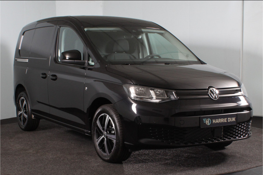 Volkswagen Caddy Cargo 2.0 TDI 122 PK Style - Automaat | Dig. Cockpit | Cruise | Stoelverwarming | Camera | PDC | App Connect | Airco | LM 17'' | 0558 velgen