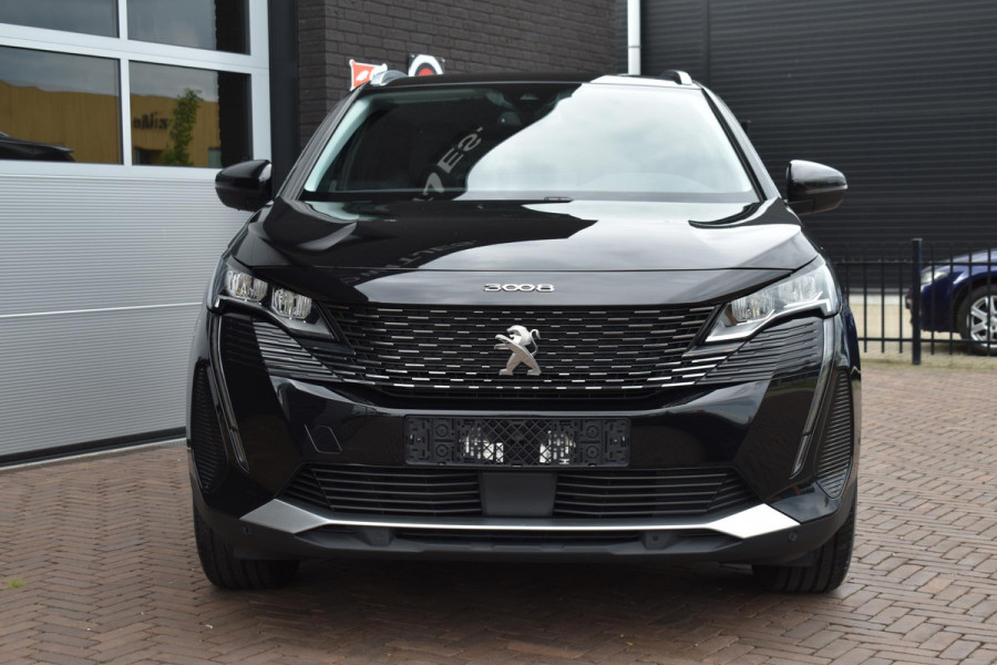 Peugeot 3008 1.2 PureTech 130PK Aut. Allure Pack Navi | Carplay | Camera | Incl. Garantie