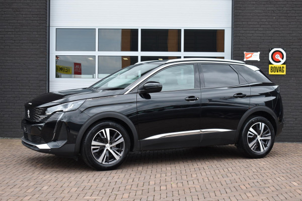 Peugeot 3008 1.2 PureTech 130PK Aut. Allure Pack Navi | Carplay | Camera | Incl. Garantie