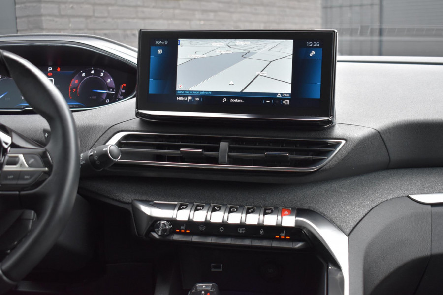 Peugeot 3008 1.2 PureTech 130PK Aut. Allure Pack Navi | Carplay | Camera | Incl. Garantie