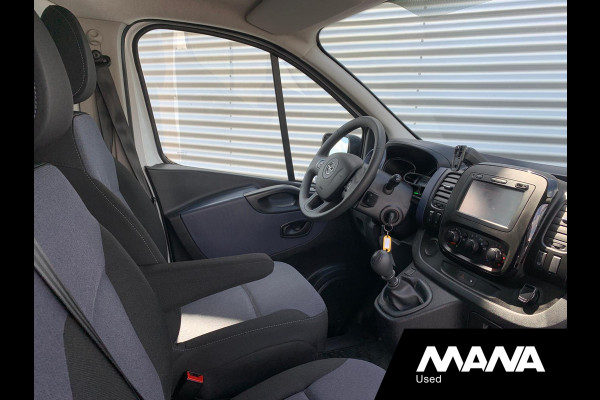 Opel Vivaro 1.6 CDTI L2H2 Edition EcoFlex Oprijplateau Airco Cruise Navigatie Sensoren Bluetooth Bijrijdersbank