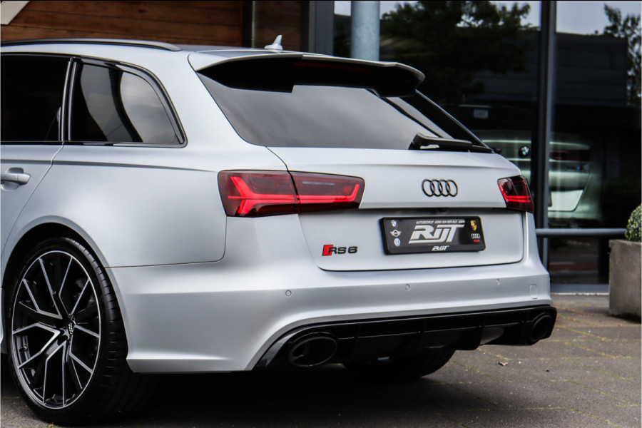Audi RS6 4.0 V8 Performance **Ceramic/HUD/PPF/360/Pano/Carbon**