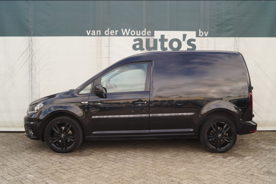 Volkswagen Caddy 2.0 TDI L1-H1 Edition -AIRCO-CRUISE-PDC-