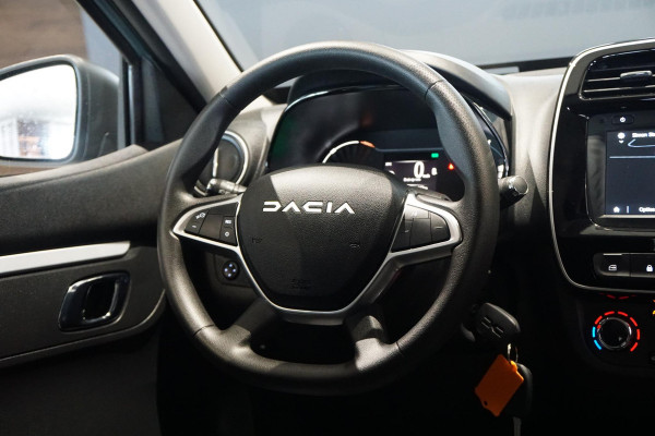 Dacia Spring Expression 27 kWh + LEDER / CAMERA / APPLE CARPLAY