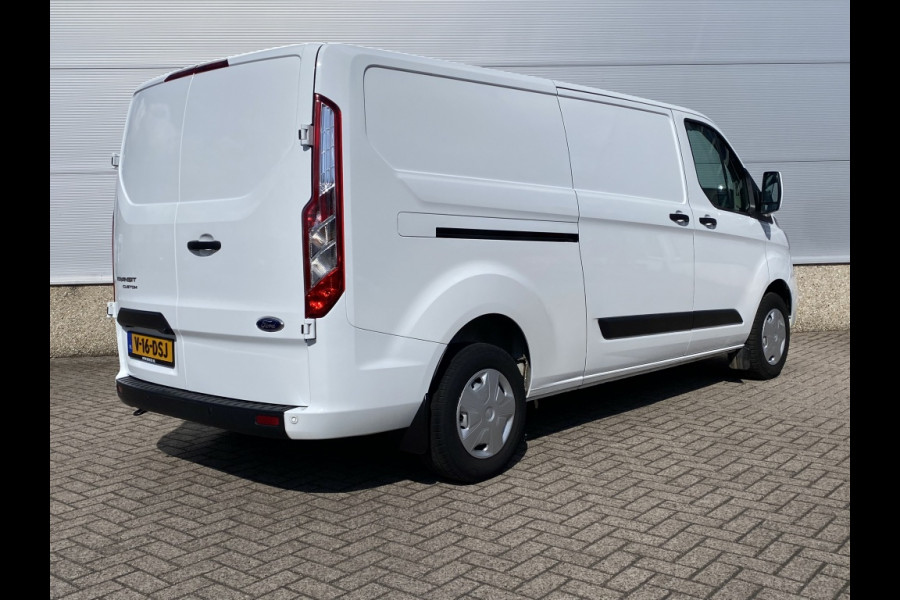 Ford Transit Custom 300 2.0 TDCI L2H1 Trend 130pk driverpack! laadruimte pack!