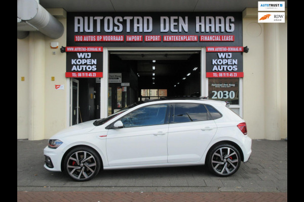 Volkswagen Polo 2.0 TSI GTI DSG Beats Virtual Panoramadak