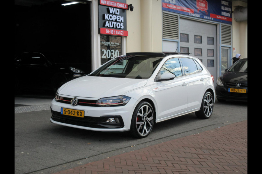 Volkswagen Polo 2.0 TSI GTI DSG Beats Virtual Panoramadak