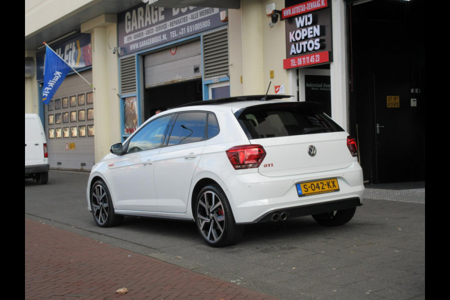 Volkswagen Polo 2.0 TSI GTI DSG Beats Virtual Panoramadak