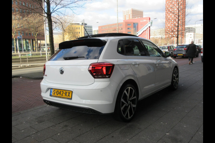 Volkswagen Polo 2.0 TSI GTI DSG Beats Virtual Panoramadak